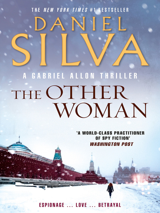 Title details for The Other Woman by Daniel Silva - Available
